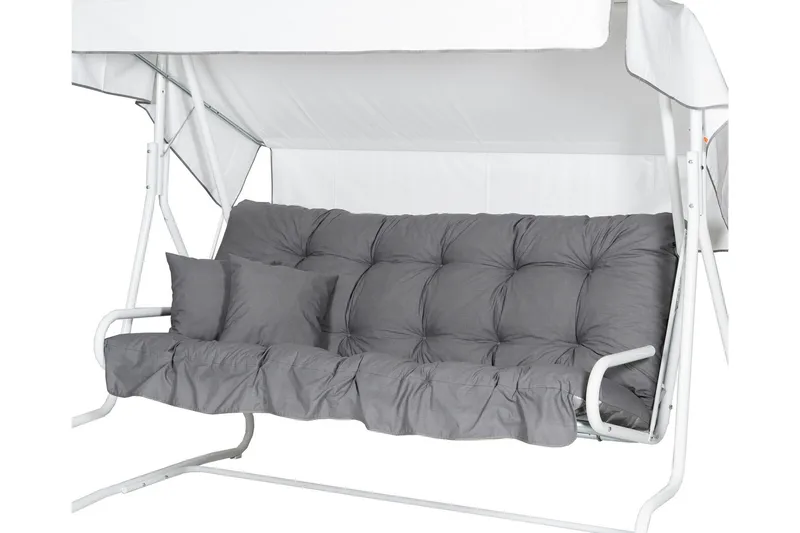 Monica Riippukeinutyyny 160 cm, Harmaa