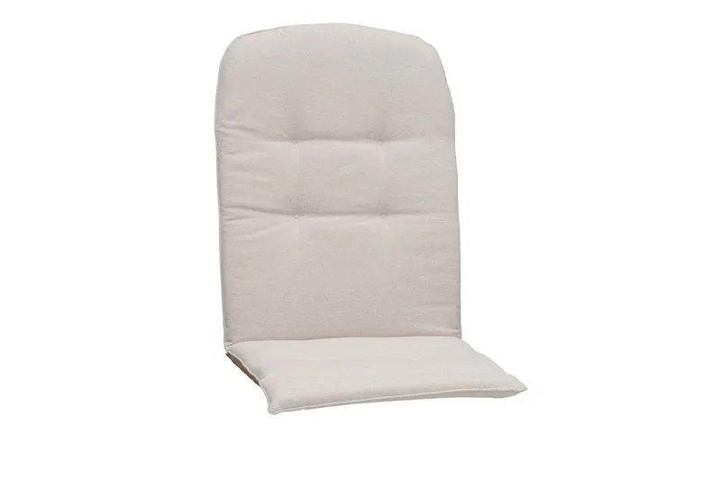 Pehmuste Hillerstorp Bullerö/Läckö Korkea 984 Beige - Beige - Puutarhakalusteet - Pehmusteet - Istuintyyny ulos