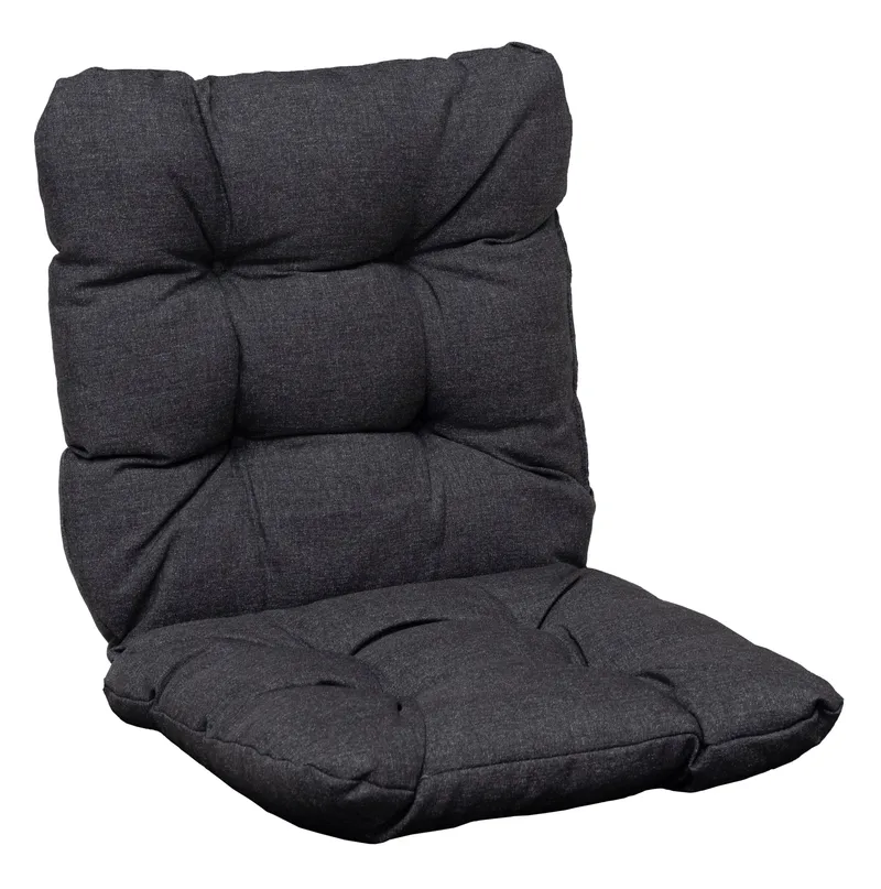 Pehmuste Hillerstorp Miniflock 71, Musta