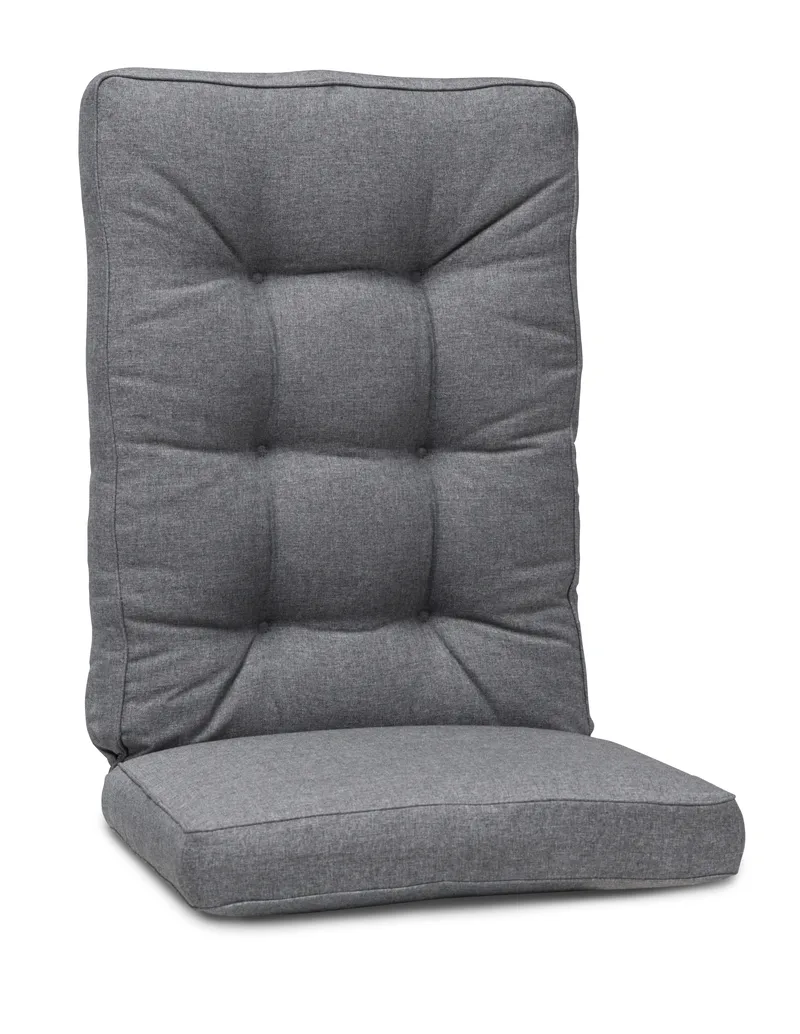 Pehmuste Hillerstorp Texas Korkea, Harmaa