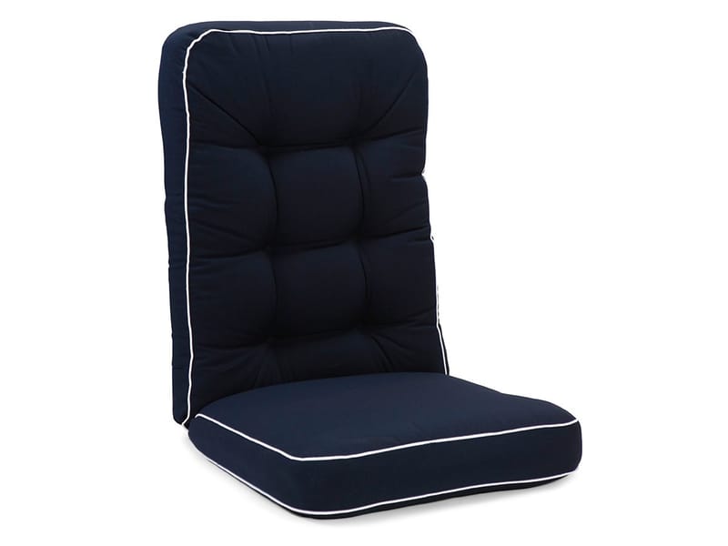 Pehmuste Hillerstorp Texas Korkea, laivastonsininen