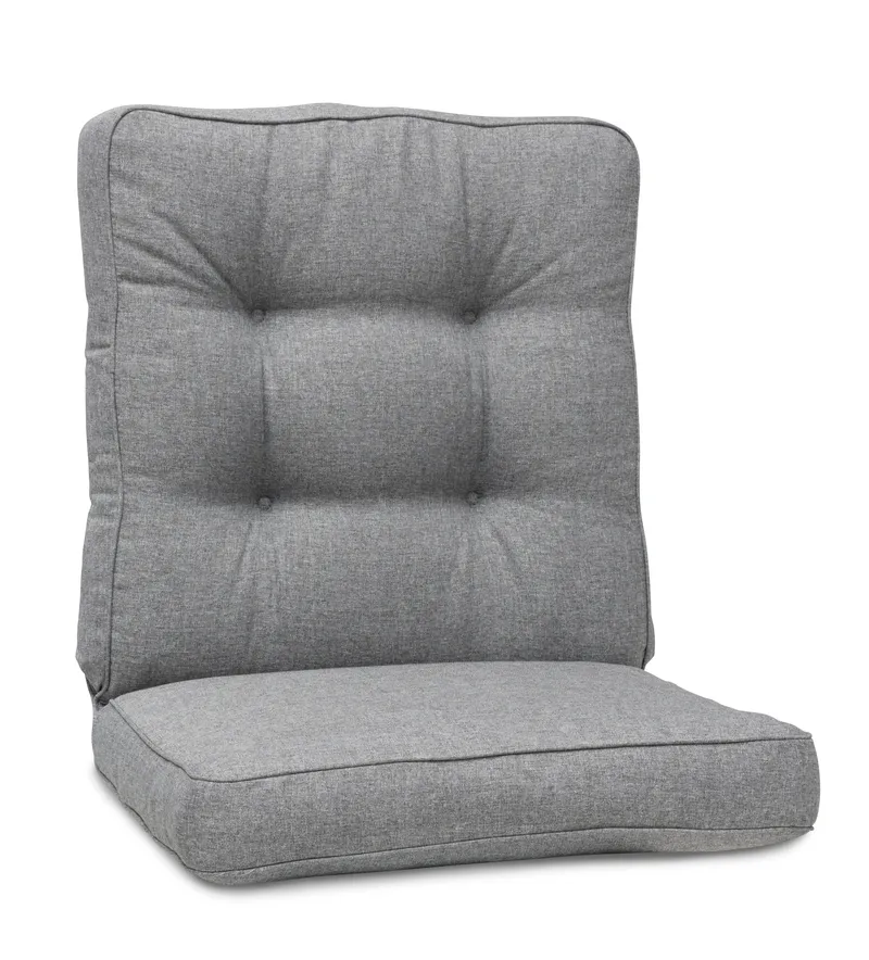 Pehmuste Hillerstorp Texas matala, Harmaa