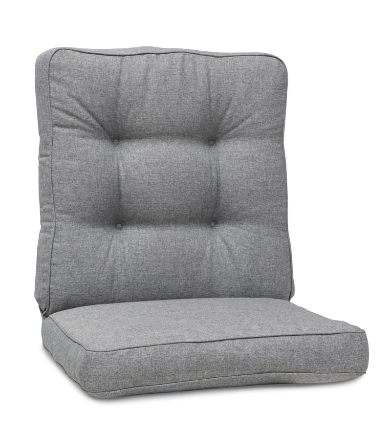 Pehmuste Hillerstorp Texas matala, Harmaa