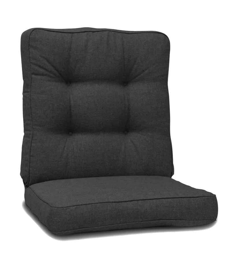 Pehmuste Hillerstorp Texas Matala, Musta