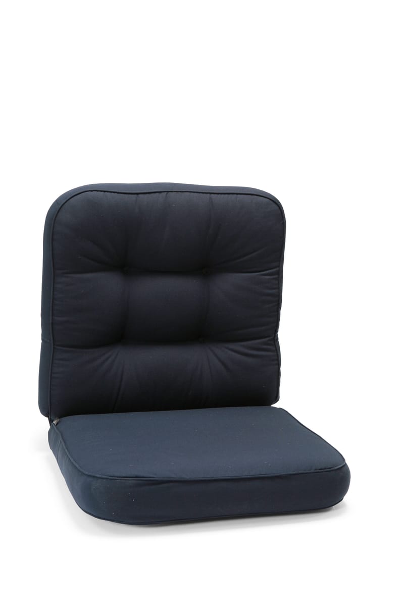 Pehmuste Hillerstorp Texas matala, Sininen