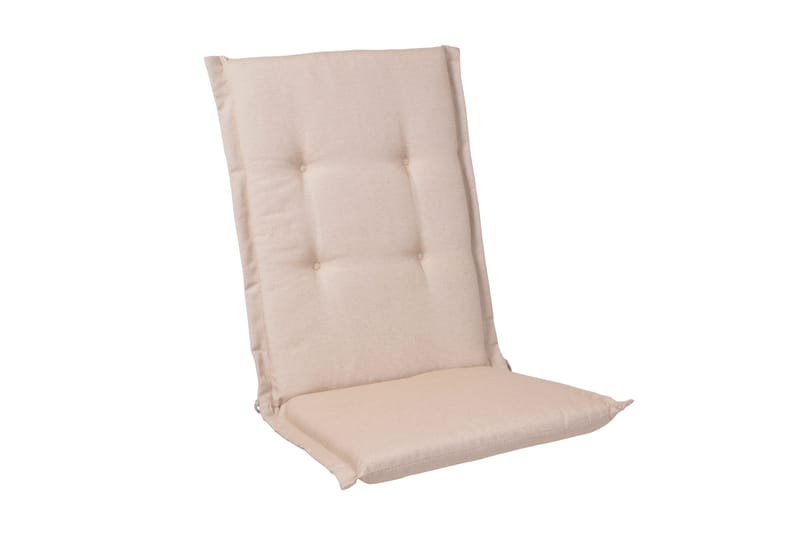 Flokkityyny Fritab Basis-flokkityyny, beige Beige - Puutarhakalusteet - Pehmusteet - Muut pehmusteet