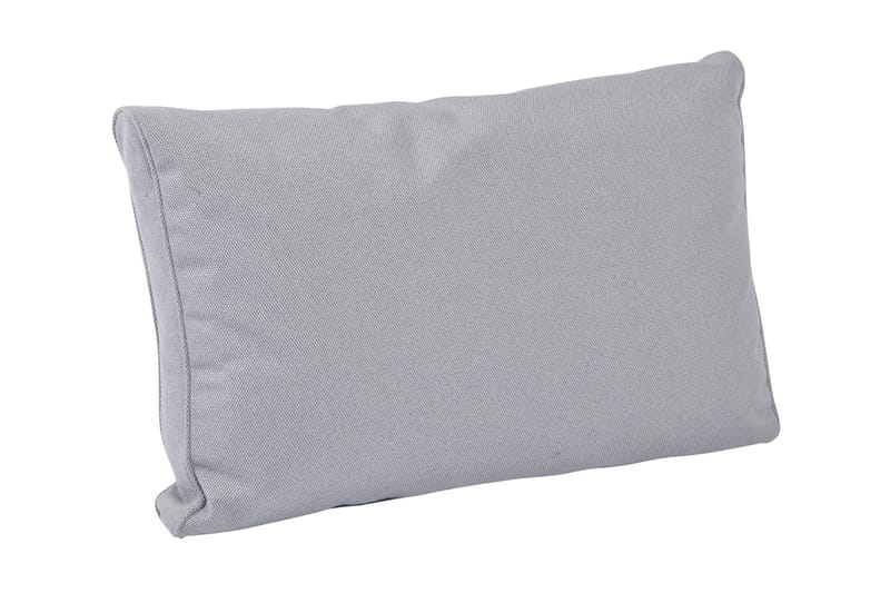 Fritab Selkätyyny Bonnie 70x20 cm Vaaleanharmaa - Fritab - Puutarhakalusteet - Pehmusteet - Muut pehmusteet