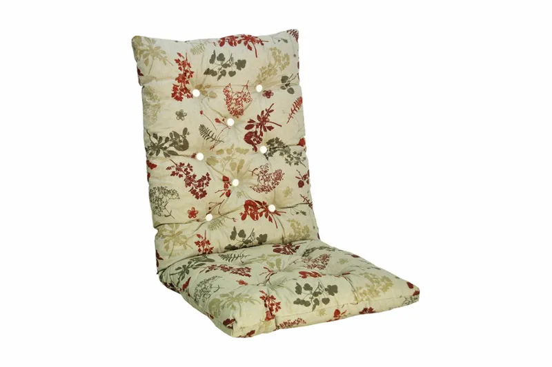 Högvik Flockdyna Fritab Natur - Puutarhakalusteet - Pehmusteet - Muut pehmusteet