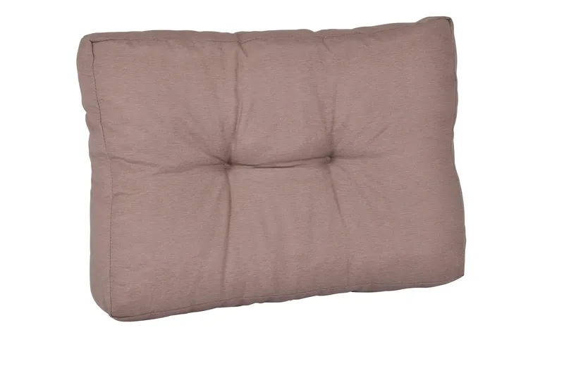 Selkätyyny Ada Korkea Ruskea - Fritab - Puutarhakalusteet - Pehmusteet - Muut pehmusteet