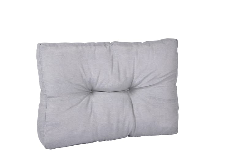 Selkätyyny Ada Korkea Vaaleanharmaa - Fritab - Puutarhakalusteet - Pehmusteet - Muut pehmusteet
