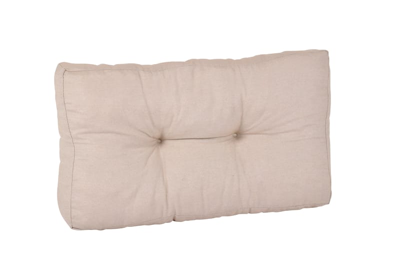 Selkätyyny Eva Beige - Fritab - Puutarhakalusteet - Pehmusteet - Muut pehmusteet