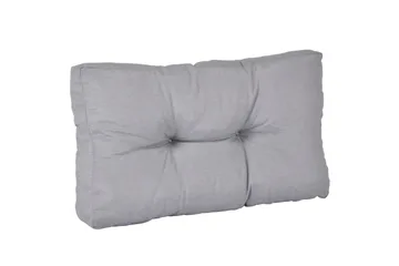 Selkätyyny Fritab Eva-selkätyyny Ljusgrå