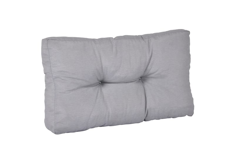 Selkätyyny Fritab Eva-selkätyyny Ljusgrå - Puutarhakalusteet - Pehmusteet - Muut pehmusteet