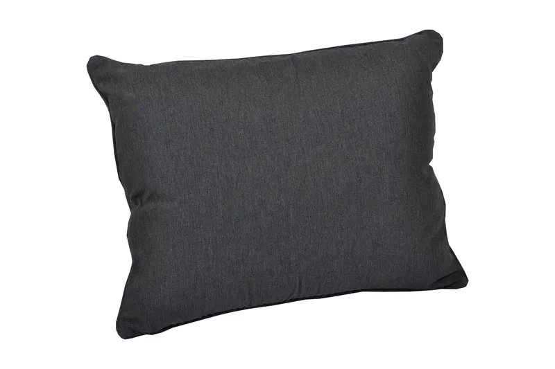 Selkätyyny Fritab Royal Bonnie -selkätyyny 70x45 cm vettähylkivä musta Svart, undefined