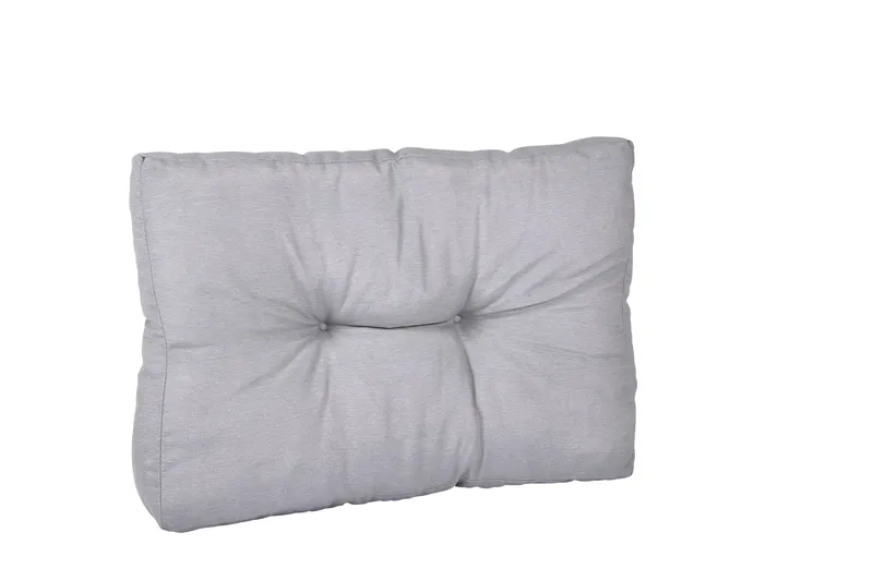 Selkätyyny Lotta Korkea Vaaleanharmaa - Fritab - Puutarhakalusteet - Pehmusteet - Muut pehmusteet