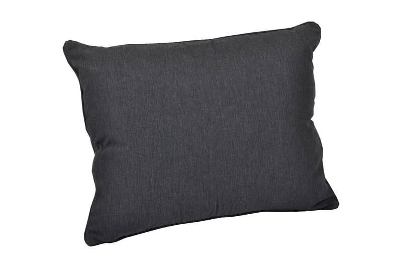 Selkätyyny Royal Barbie 75x45 cm Vettähylkivä Musta, Fritab