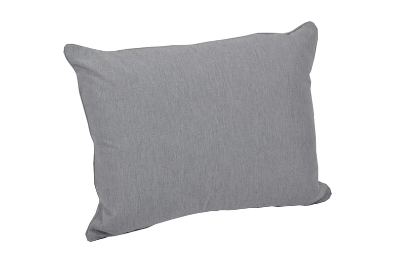 Selkätyyny Royal Bonnie 70x45 cm Vettähylkivä Vaaleanharmaa - Fritab - Puutarhakalusteet - Pehmusteet - Muut pehmusteet
