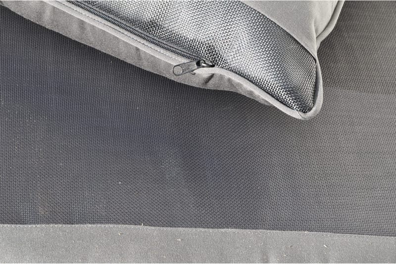 Selkätyyny Royal Bonnie 70x45 cm Vettähylkivä Vaaleanharmaa - Fritab - Puutarhakalusteet - Pehmusteet - Muut pehmusteet