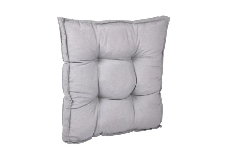 Selkätyyny Sandra Vaaleanharmaa - Fritab - Puutarhakalusteet - Pehmusteet - Muut pehmusteet