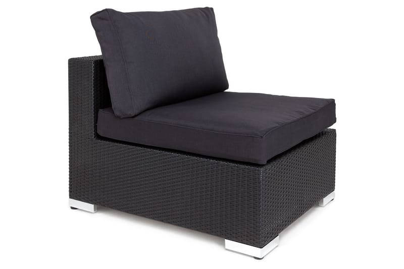 Päällissetti Harmaa - Sopii ryhmään 134304 - Puutarhakalusteet - Terassiryhmät - Päälliset