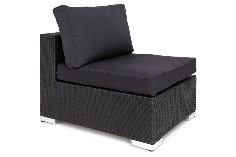 Päällissetti Harmaa - Sopii ryhmään 134316 - Puutarhakalusteet - Terassiryhmät - Päälliset