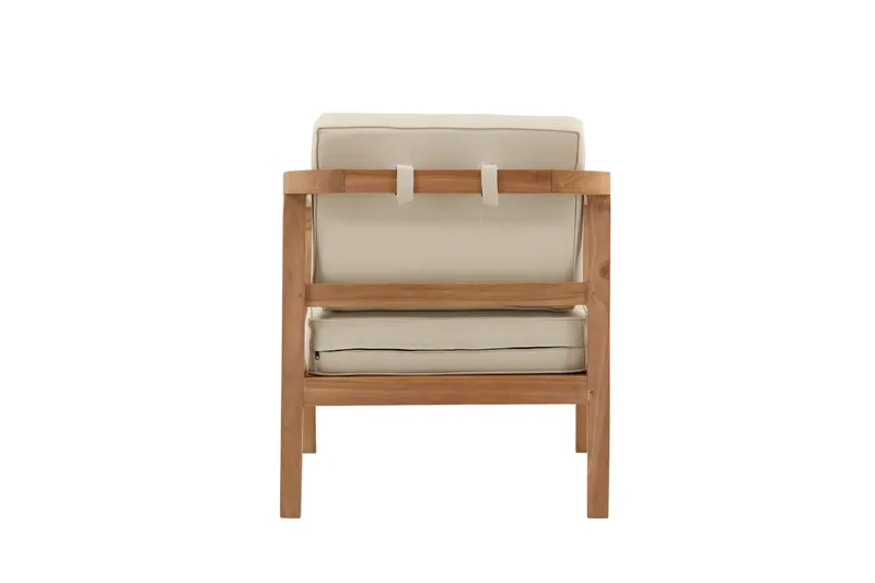 Pehmuste Kenya ruokatuoliin, Beige