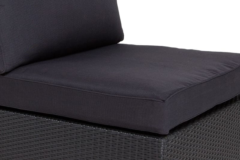 Pehmusteen päällinen Bahamas Rahi/Pöytä, Harmaa