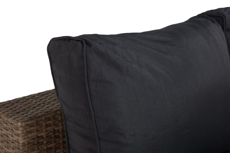 Pehmusteen päällinen Bahamas Keskimoduuli - Harmaa - Puutarhakalusteet - Pehmusteet - Pehmustesetti