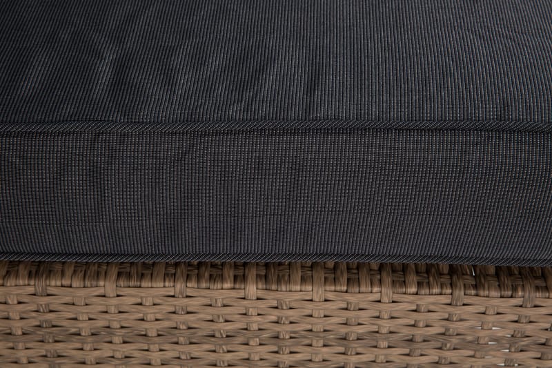 Pehmusteen päällinen Bahamas Oikea/Vasen - Harmaa - Puutarhakalusteet - Pehmusteet - Pehmustesetti