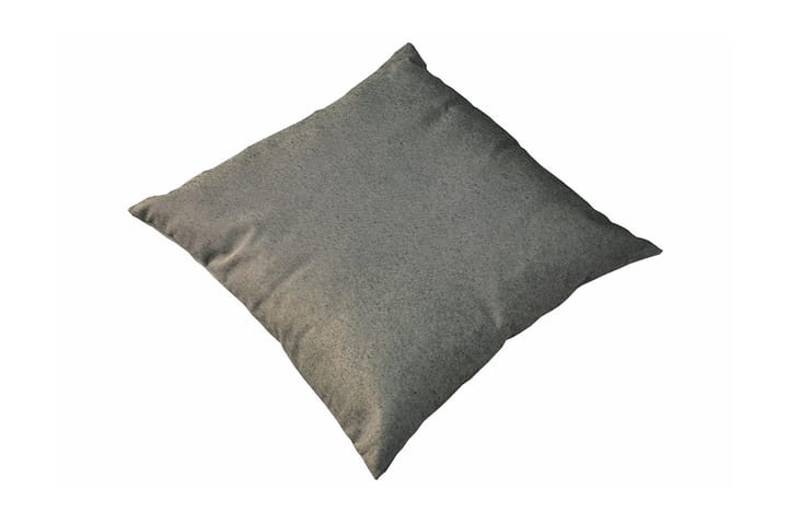 Tyynynpäällinen  45 x 45 cm Harmaa - Pehmustesetti