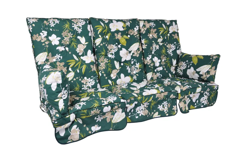 Pehmustettu Keinutyyny 56 cm Vihreä, Fritab