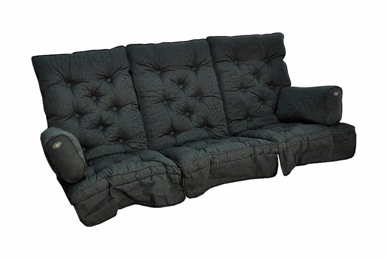 Hammockset Canyon Fritab Anthracite - Puutarhakalusteet - Pehmusteet - Keinun pehmusteet