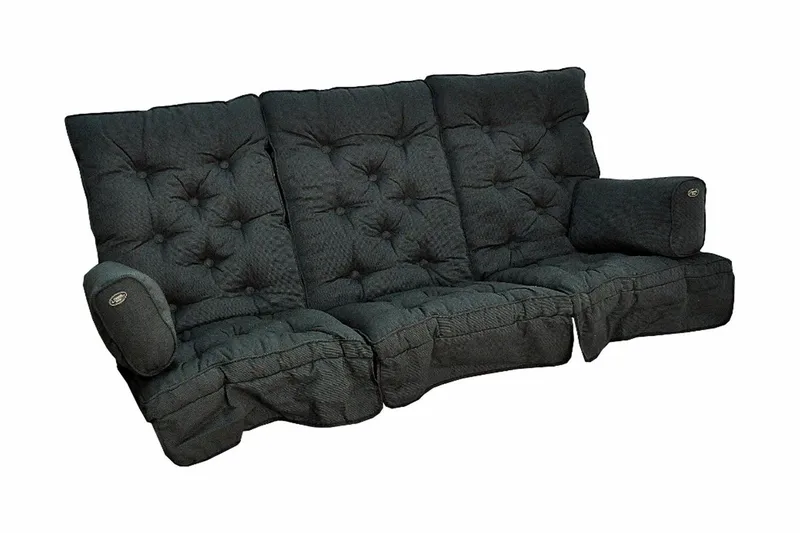 Hammockset Canyon Fritab Anthracite - Puutarhakalusteet - Pehmusteet - Keinun pehmusteet