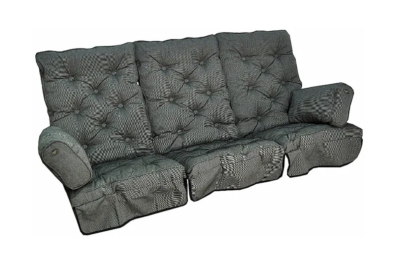 Hammockset Canyon Fritab Granite - Puutarhakalusteet - Pehmusteet - Keinun pehmusteet