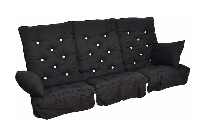 Hammockset Fritab Black, undefined