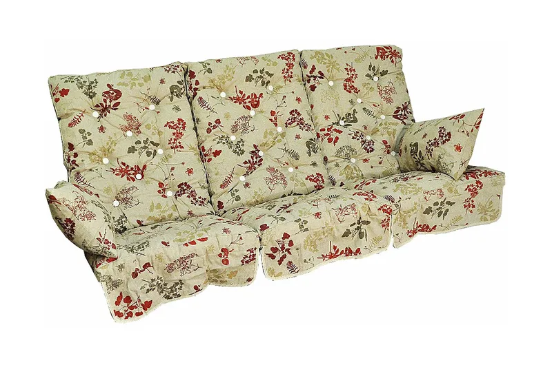 Hammockset Fritab Natur - Puutarhakalusteet - Pehmusteet - Keinun pehmusteet