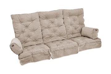 Keinun pehmuste Fritab Riippukeinusetti Canyon beige