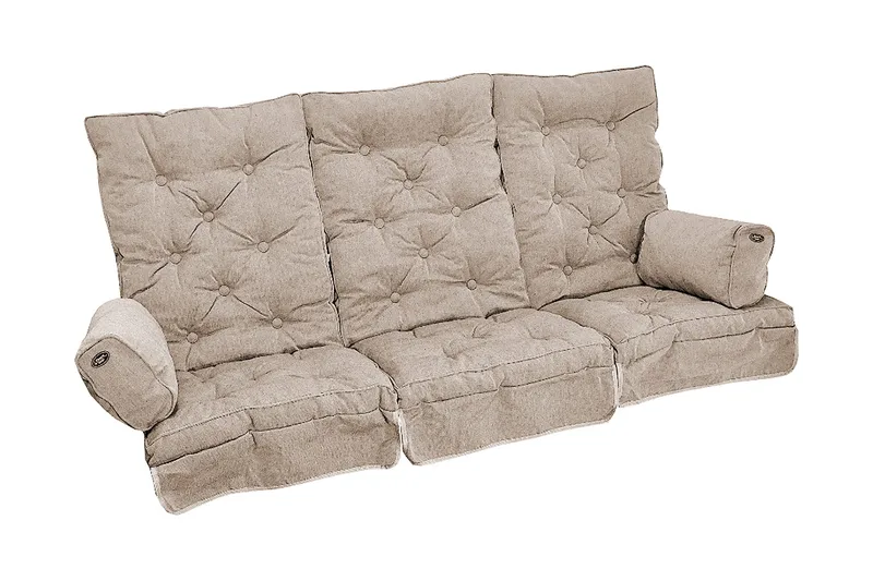 Keinun pehmuste Fritab Riippukeinusetti Canyon beige