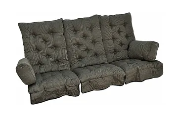 Keinun pehmuste Fritab Riippukeinusetti Canyon Taupe