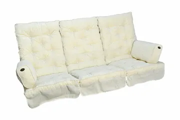 Keinun pehmuste Fritab Riippukeinusetti Canyon Offwhite