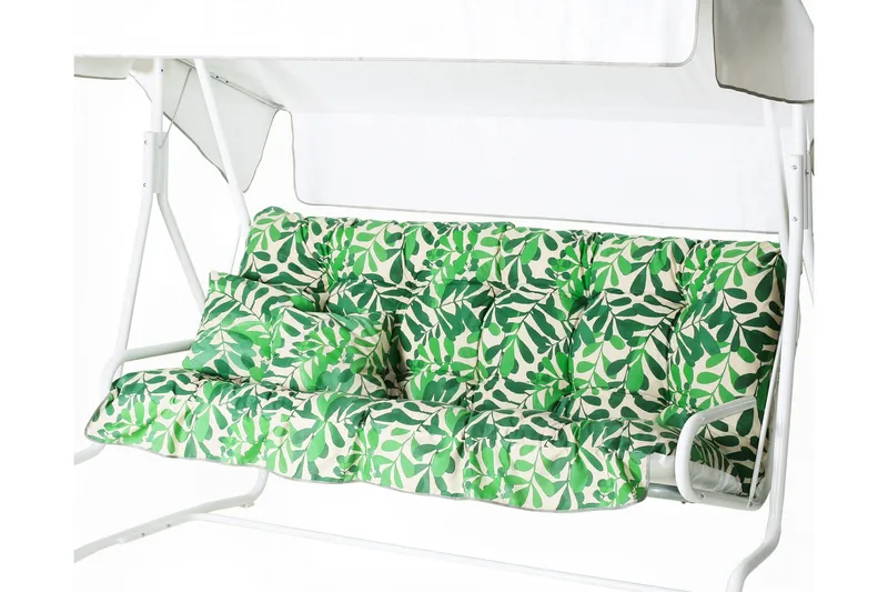 Pehmuste DeLuxe / Suvi / Monica Keinuun - Varax - Puutarhakalusteet - Pehmusteet - Keinun pehmusteet