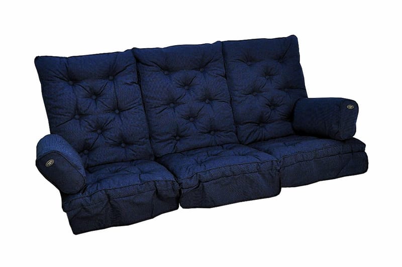 Pihakeinun pehmuste Canyon - Sininen - Puutarhakalusteet - Pehmusteet - Keinun pehmusteet