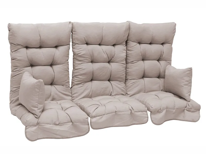 Riippukeinun pehmustesetti Hillerstorp Dalom Panama, beige