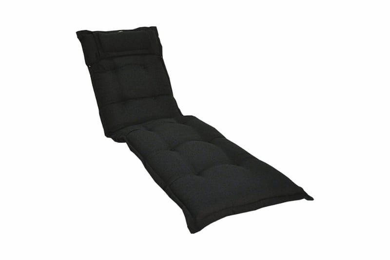 Canyon Solsängsdyna med nackkudde Fritab Black, undefined