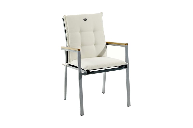 Fritab Canyon Universaldyna Fritab Offwhite - Puutarhakalusteet - Pehmusteet - Säätötuolin pehmusteet