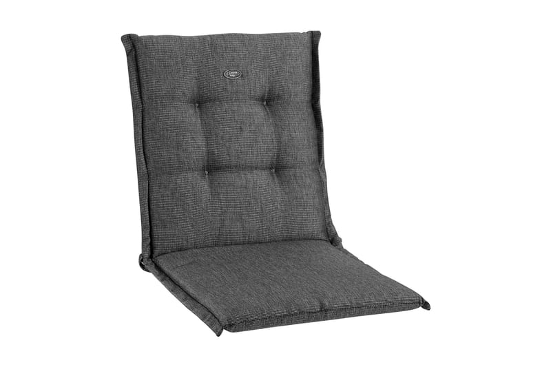 Istuinpehmuste Fritab Canyon 46x50x43 cm Harmaa - Fritab - Puutarhakalusteet - Pehmusteet - Säätötuolin pehmusteet