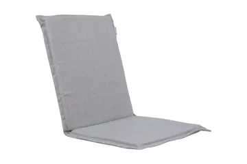 Istuintyyny Florida 42x90x3 cm Harmaanbeige - Puutarhakalusteet - Pehmusteet - Säätötuolin pehmusteet