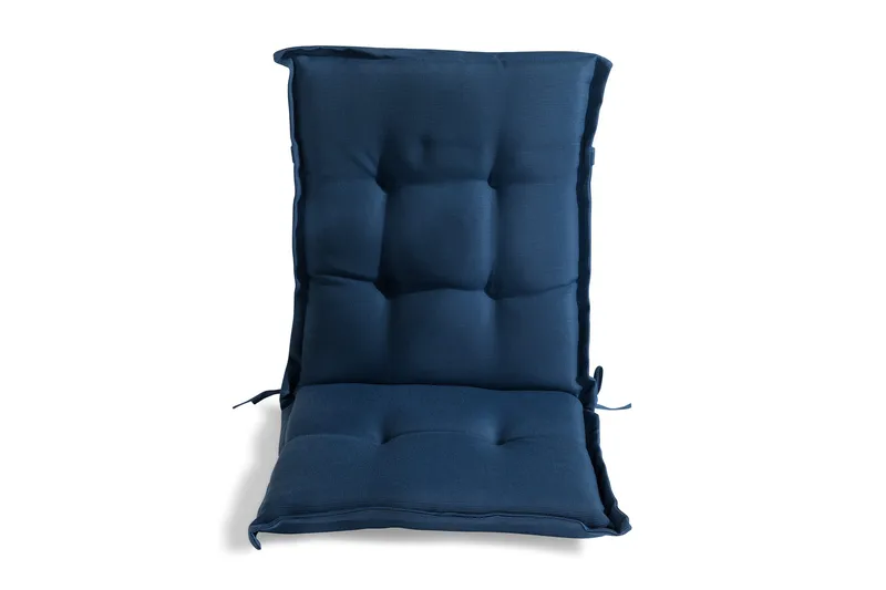 Karmituolin pehmuste, Sininen