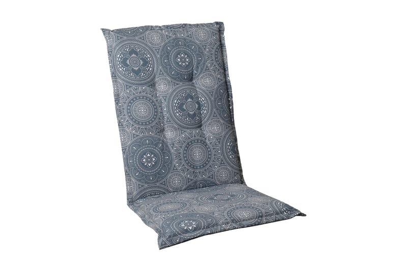 Kuitupehmuste Säätötuoliin, Harmaa / Valkoinen