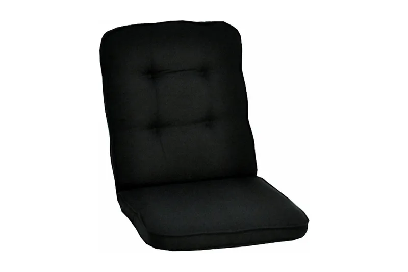 Minivik Woodline Fritab Black - Puutarhakalusteet - Pehmusteet - Säätötuolin pehmusteet